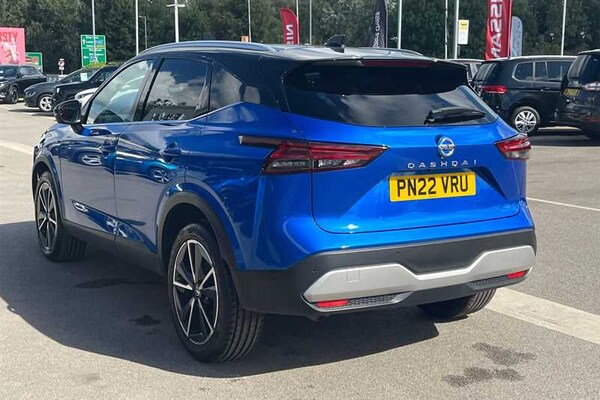 Used Nissan Qashqai 2022 for sale - 75460787: Photo 39