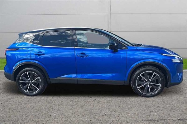 Used Nissan Qashqai 2022 for sale - 75460787: Photo 3