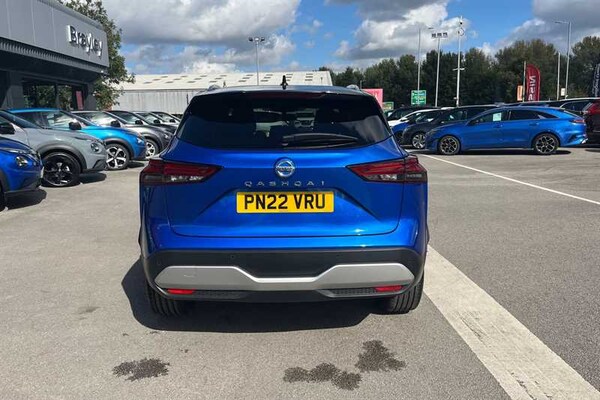 Used Nissan Qashqai 2022 for sale - 75460787: Photo 40