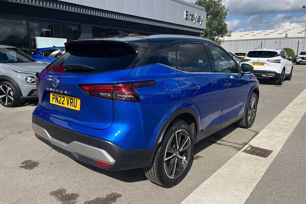 Used Nissan Qashqai 2022 for sale - 75460787: Photo 41