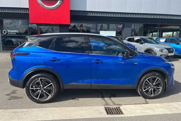 Used Nissan Qashqai 2022 for sale - 75460787: Photo 42