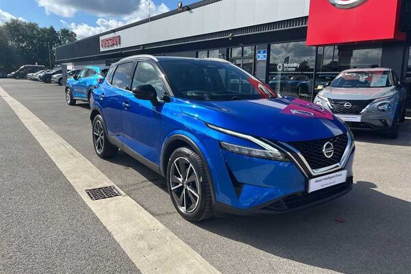 Used Nissan Qashqai 2022 for sale - 75460787: Photo 43