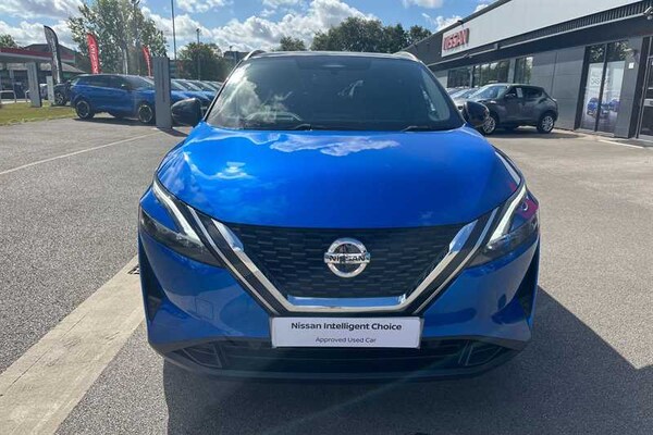 Used Nissan Qashqai 2022 for sale - 75460787: Photo 44