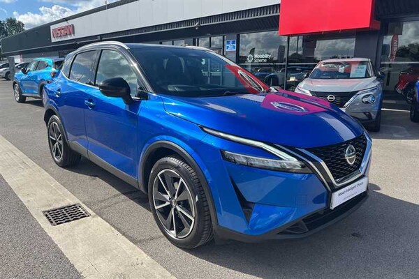 Used Nissan Qashqai 2022 for sale - 75460787: Photo 45
