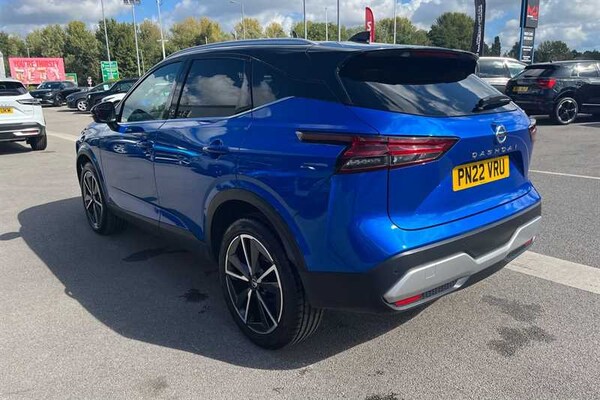 Used Nissan Qashqai 2022 for sale - 75460787: Photo 47