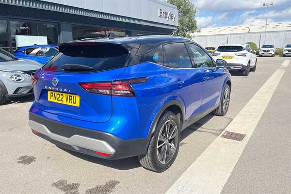 Used Nissan Qashqai 2022 for sale - 75460787: Photo 50