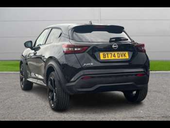 Used Nissan Juke 2024 for sale - 74881603: Photo