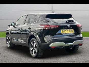 Used Nissan Qashqai 2022 for sale - 75128960: Photo