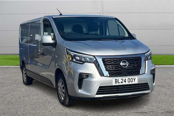 Used Nissan Interstar 2024 for sale - 74880959: Photo 1