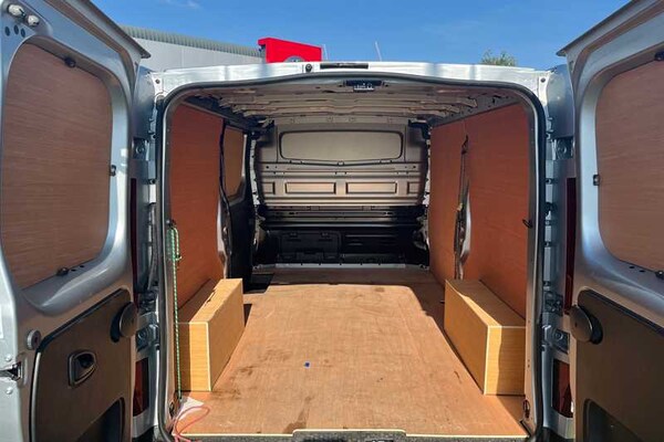 Used Nissan Interstar 2024 for sale - 74880959: Photo 20