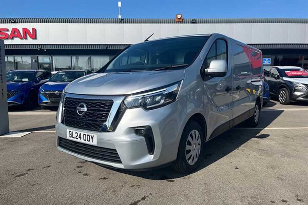 Used Nissan Interstar 2024 for sale - 74880959: Photo 21