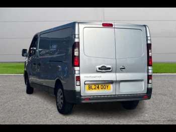 Used Nissan Interstar 2024 for sale - 74880959: Photo