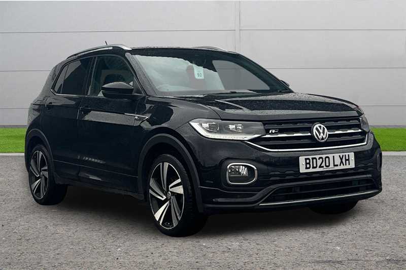 Used Volkswagen T-Cross 2020 for sale - 77333372: Photo 1