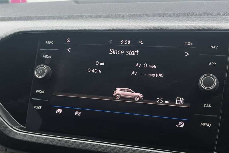 Used Volkswagen T-Cross 2020 for sale - 77333372: Photo 10