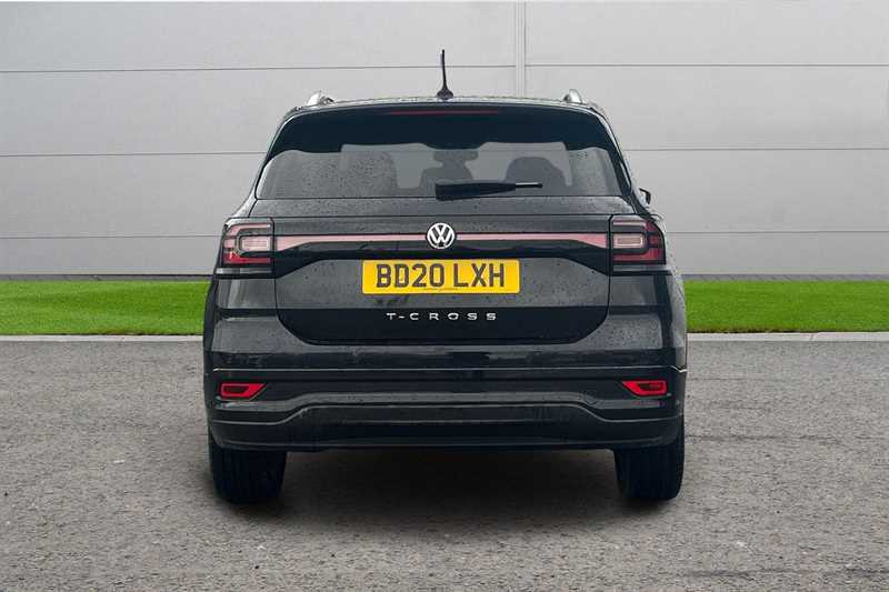 Used Volkswagen T-Cross 2020 for sale - 77333372: Photo 4