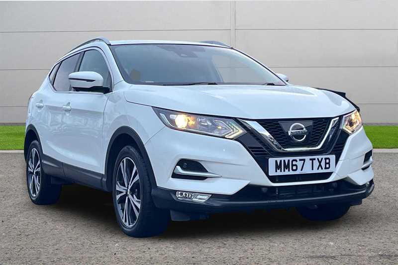Used Nissan Qashqai 2018 for sale - 76528964: Photo 1