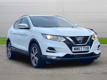 Used Nissan Qashqai 2018 for sale - 76528964: Photo