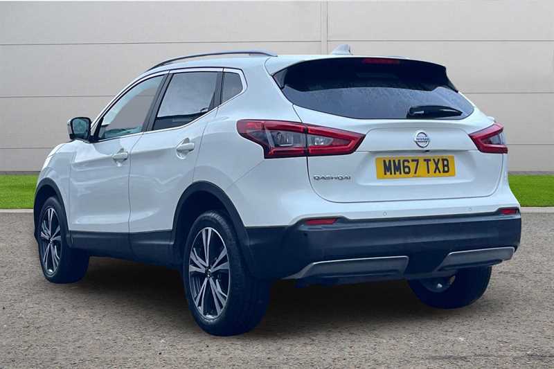 Used Nissan Qashqai 2018 for sale - 76528964: Photo 2