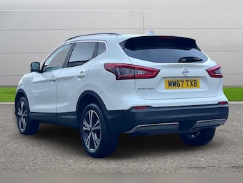Used Nissan Qashqai 2018 for sale - 76528964: Photo