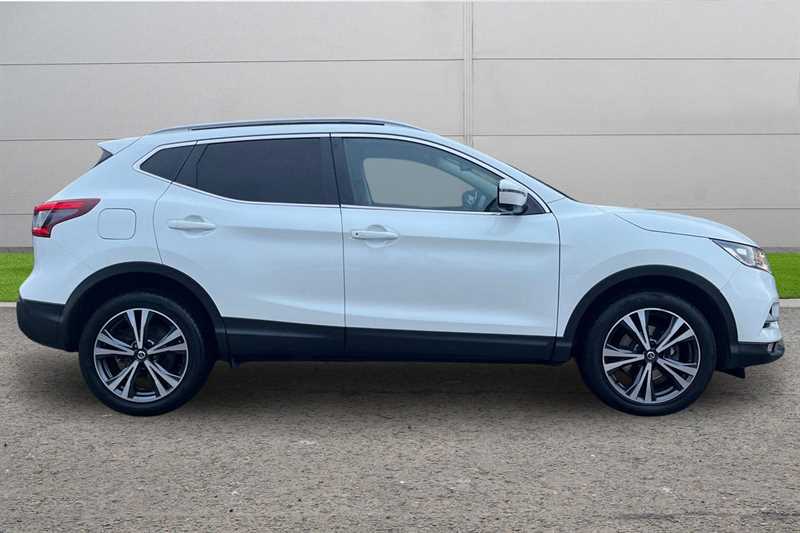 Used Nissan Qashqai 2018 for sale - 76528964: Photo 3