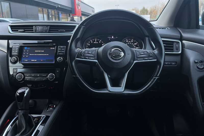 Used Nissan Qashqai 2018 for sale - 76528964: Photo 35