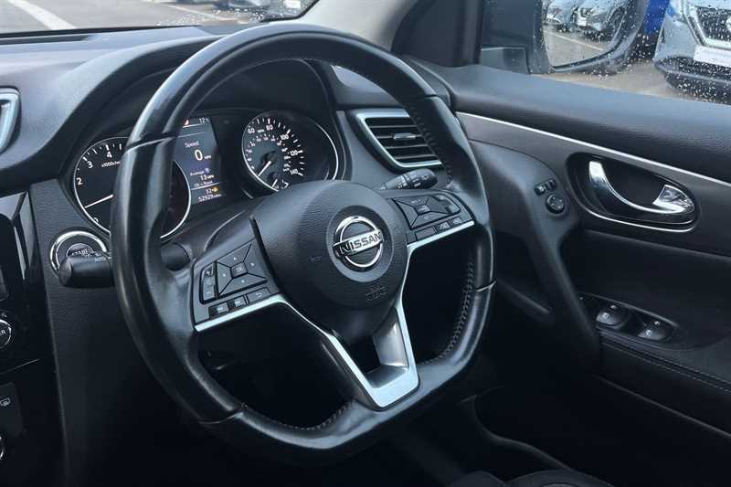 Used Nissan Qashqai 2018 for sale - 76528964: Photo 39