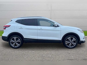 Used Nissan Qashqai 2018 for sale - 76528964: Photo