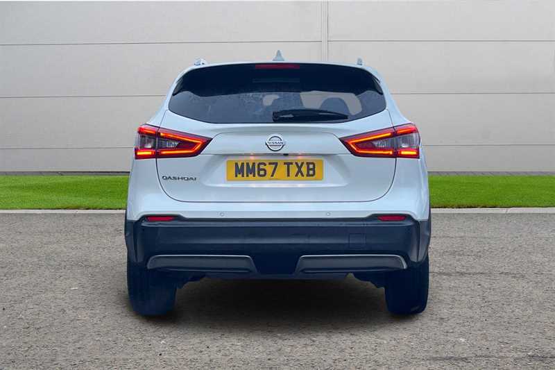 Used Nissan Qashqai 2018 for sale - 76528964: Photo 4