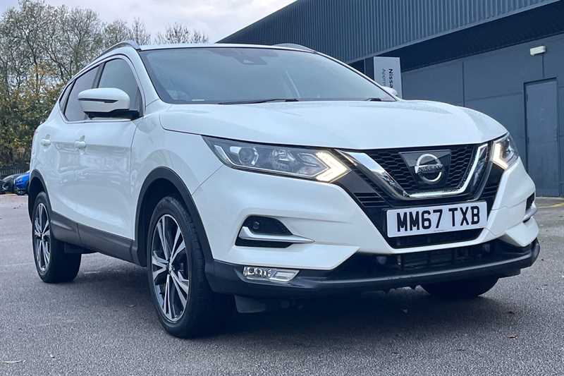 Used Nissan Qashqai 2018 for sale - 76528964: Photo 40