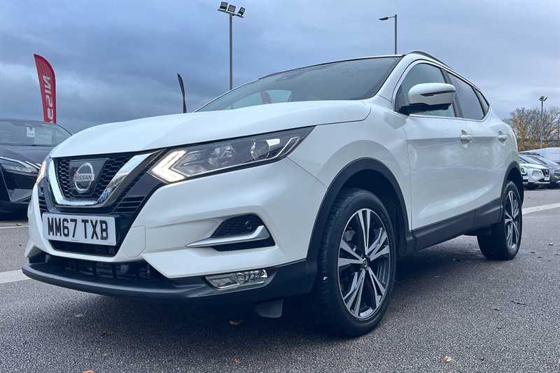 Used Nissan Qashqai 2018 for sale - 76528964: Photo 41