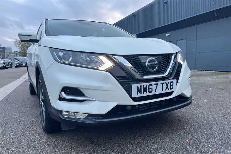 Used Nissan Qashqai 2018 for sale - 76528964: Photo 42