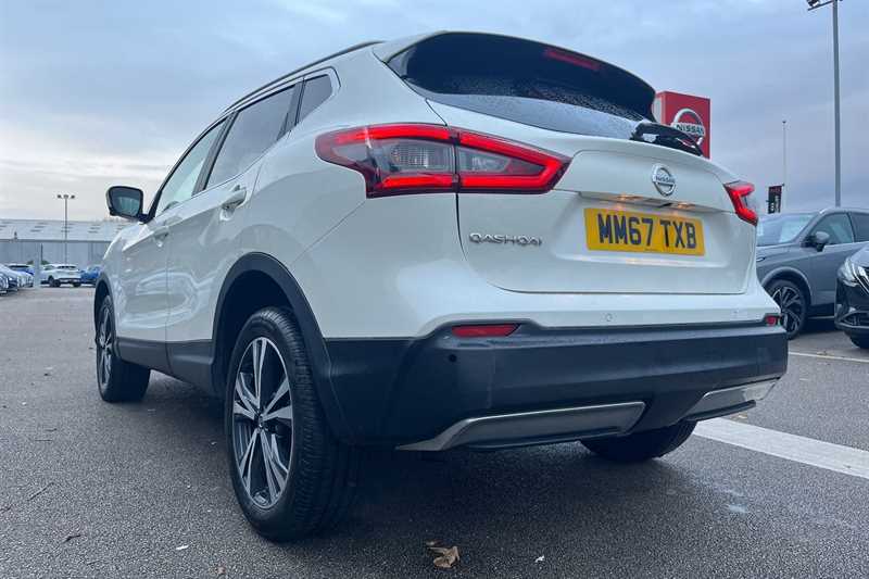 Used Nissan Qashqai 2018 for sale - 76528964: Photo 46