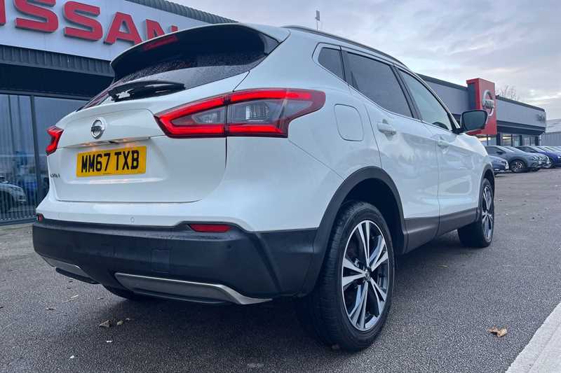 Used Nissan Qashqai 2018 for sale - 76528964: Photo 47