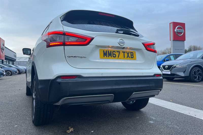 Used Nissan Qashqai 2018 for sale - 76528964: Photo 48