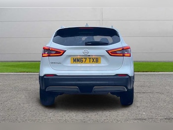 Used Nissan Qashqai 2018 for sale - 76528964: Photo