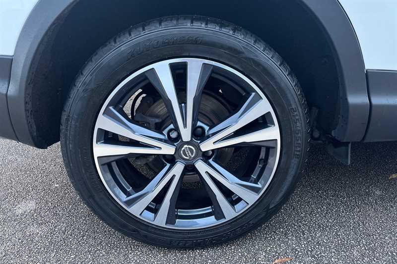 Used Nissan Qashqai 2018 for sale - 76528964: Photo 6