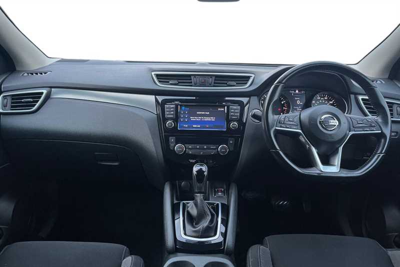 Used Nissan Qashqai 2018 for sale - 76528964: Photo 9