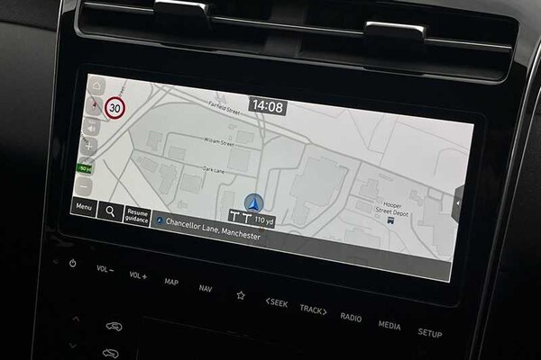 Used Hyundai TUCSON 2022 for sale - 76297734: Photo 10