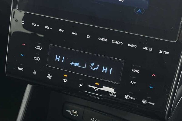 Used Hyundai TUCSON 2022 for sale - 76297734: Photo 12