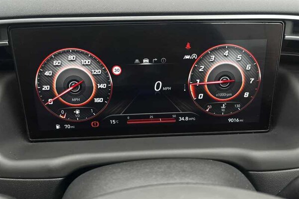 Used Hyundai TUCSON 2022 for sale - 76297734: Photo 14