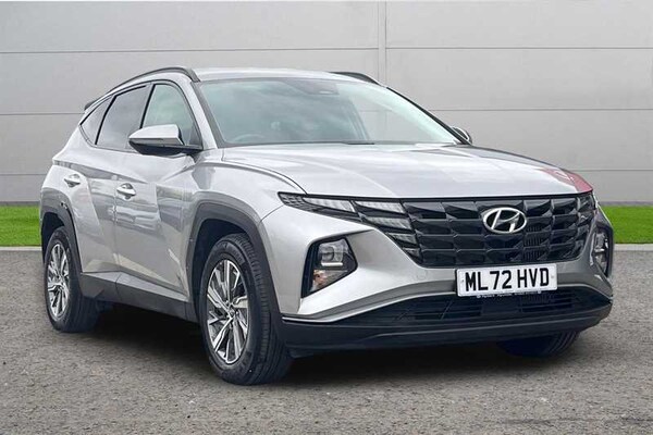 Used Hyundai TUCSON 2022 for sale - 76297734: Photo 1