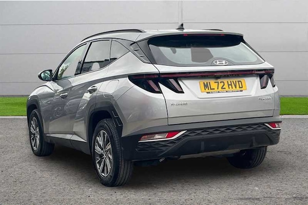 Used Hyundai TUCSON 2022 for sale - 76297734: Photo 2