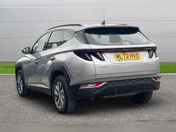 Used Hyundai TUCSON 2022 for sale - 76297734: Photo 2