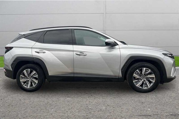 Used Hyundai TUCSON 2022 for sale - 76297734: Photo 3