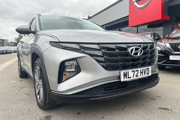 Used Hyundai TUCSON 2022 for sale - 76297734: Photo 42