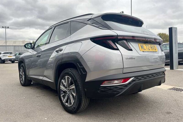 Used Hyundai TUCSON 2022 for sale - 76297734: Photo 48