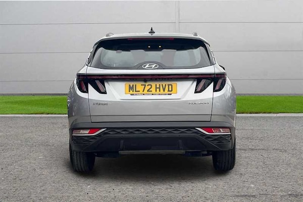 Used Hyundai TUCSON 2022 for sale - 76297734: Photo 4