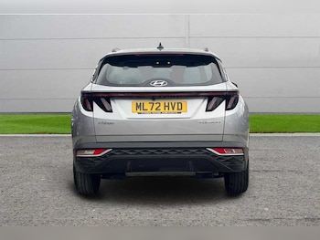 Used Hyundai TUCSON 2022 for sale - 76297734: Photo 4