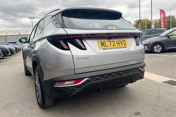 Used Hyundai TUCSON 2022 for sale - 76297734: Photo 50