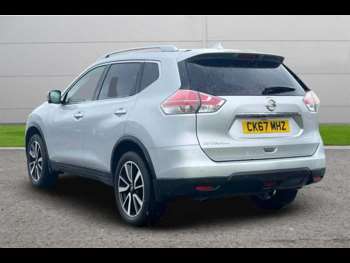 Used Nissan X-Trail 2017 for sale - 75238334: Photo